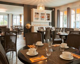 Hotel La Chaize - Noirmoutier-en-l'Île - Restaurant