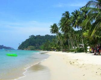 Paradise Bungalows - Ko Chang - Playa