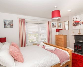 Little Gull Cottage - Weymouth - Bedroom