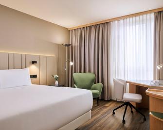 NH Leipzig Messe - Leipzig - Bedroom
