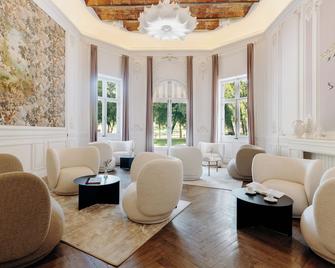 Hôtel Domaine de Biar - Lavérune - Lounge