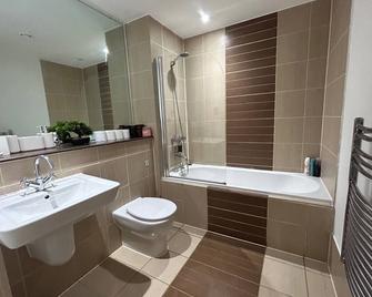 Cozy Apartment 5 min walk from Manchester Arena - Manchester