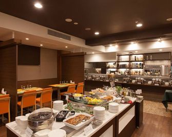 Silk Hotel - Iida - Buffet