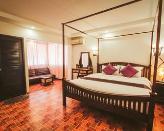 Baan Thai Resort - Chiang Mai - Bedroom