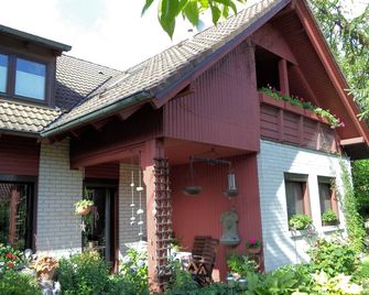 Ferienwohnung Neuner - Ebermannstadt - Edificio