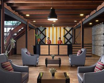 Jsi Resort - Puncak - Lounge