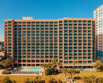 Bposhtels Myrtle Beach South - Myrtle Beach - Building