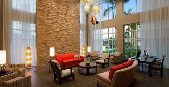 Cambria Hotel Miami Airport - Blue Lagoon - Μαϊάμι - Σαλόνι