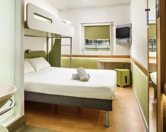 إيبيس بودجيه بيرجيراك - برجوراك - غرفة نوم