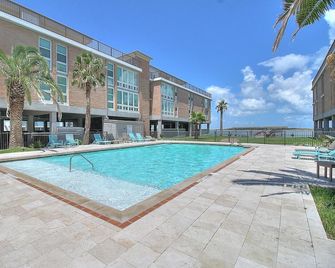Channelview 204 - Port Aransas - Pool