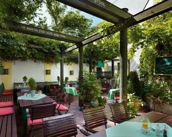 Fit Vital Aktiv Hotel Das Ludwig - Bad Griesbach - Restaurace