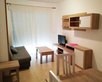 Alcocebre Centro 3000 - Alcalà de Xivert - Wohnzimmer