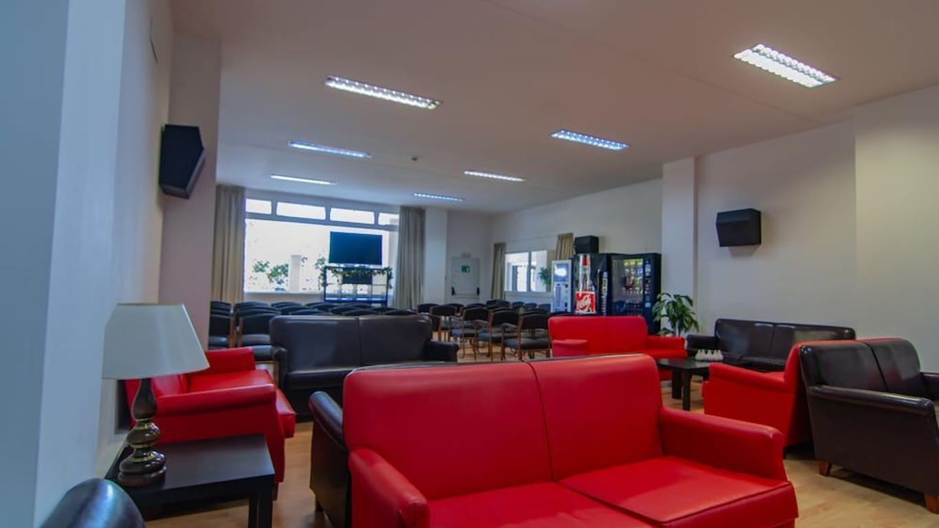 Residencia Universitaria Alfil