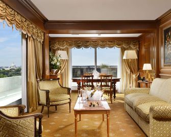 Parco dei Principi Grand Hotel & Spa - רומא - סלון
