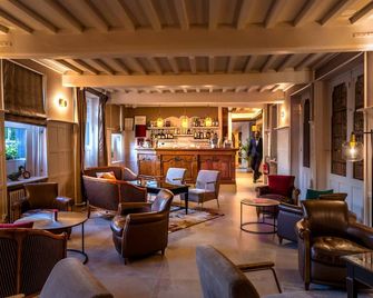 Hostellerie Du Royal Lieu - Compiègne - Lounge