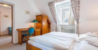 Churfuerstliche Waldschaenke - Moritzburg - Bedroom