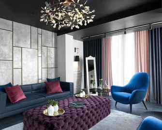 Del Corso Hotel - Timisoara - Lounge