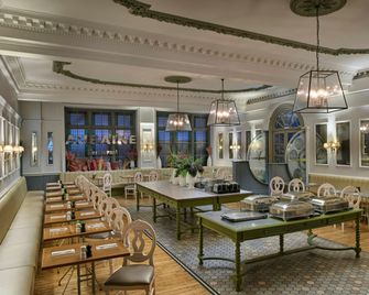 Hilton London Hyde Park - Londra - Ristorante