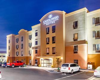 Candlewood Suites Eau Claire I-94 - Eau Claire - Bangunan