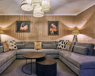 Desert Homestead Lodge - Sesriem - Lounge