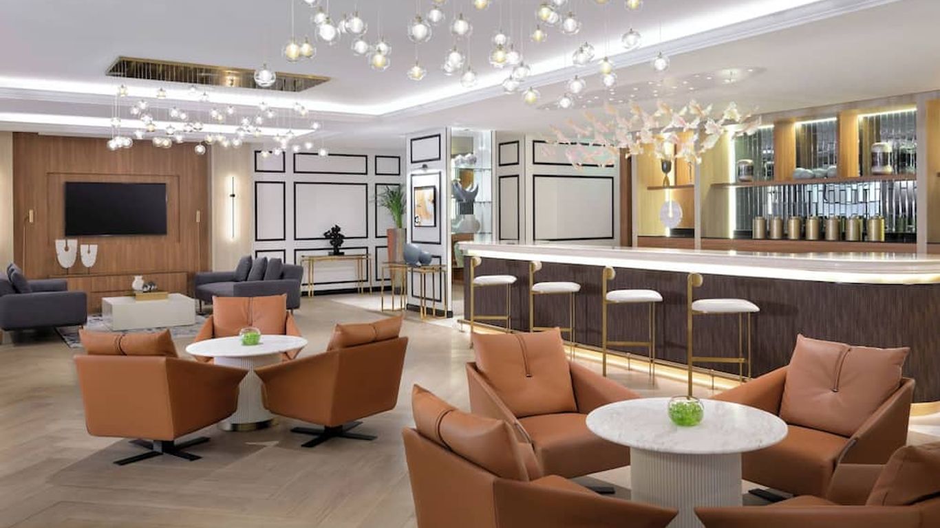 Crowne Plaza Dubai Jumeirah By IHG