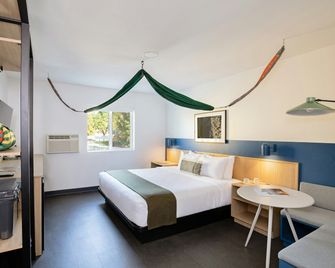 Gravity Haus Missoula - Missoula - Camera da letto