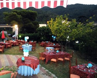 Real Asturias Hotel - Acquappesa - Restaurant