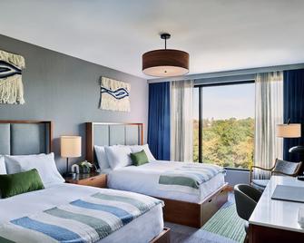 Lockwood Hotel - Waterville - Bedroom