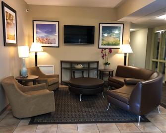 Candlewood Suites Greenville Nc - Greenville - Lounge