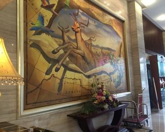 Oliva Hotel Shunde - Foshan - Lobby