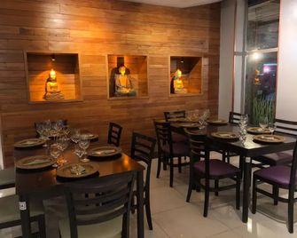 Hotel Anacã São Carlos - São Carlos - Restaurant