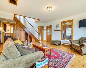Mackinaw City Getaway - 3 Mi to City Beach! - Mackinaw City