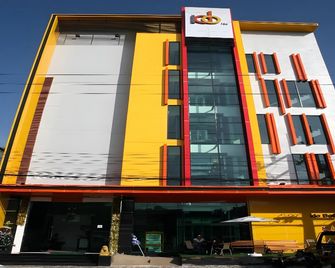 Ido Boutique Suite - Hat Yai - Edificio