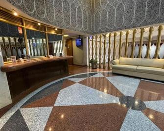 Hotel Marques Del Peñon - Ciudad de México - Recepción