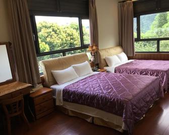 Cyueci Villa - Puli Township - Habitación