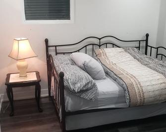 Velohome - 3-Bed, 2-Bath Home - Milton - Slaapkamer