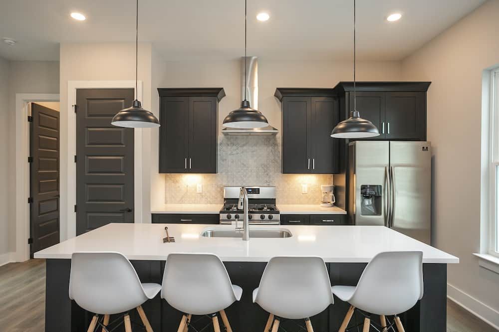 BOHO Boutique Stay |3bd 2ba|10 Minutes to Lower Broadway| - Nashville - Cocina