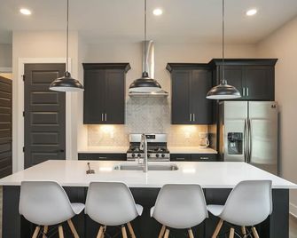 BOHO Boutique Stay |3bd 2ba|10 Minutes to Lower Broadway| - Nashville - Cocina