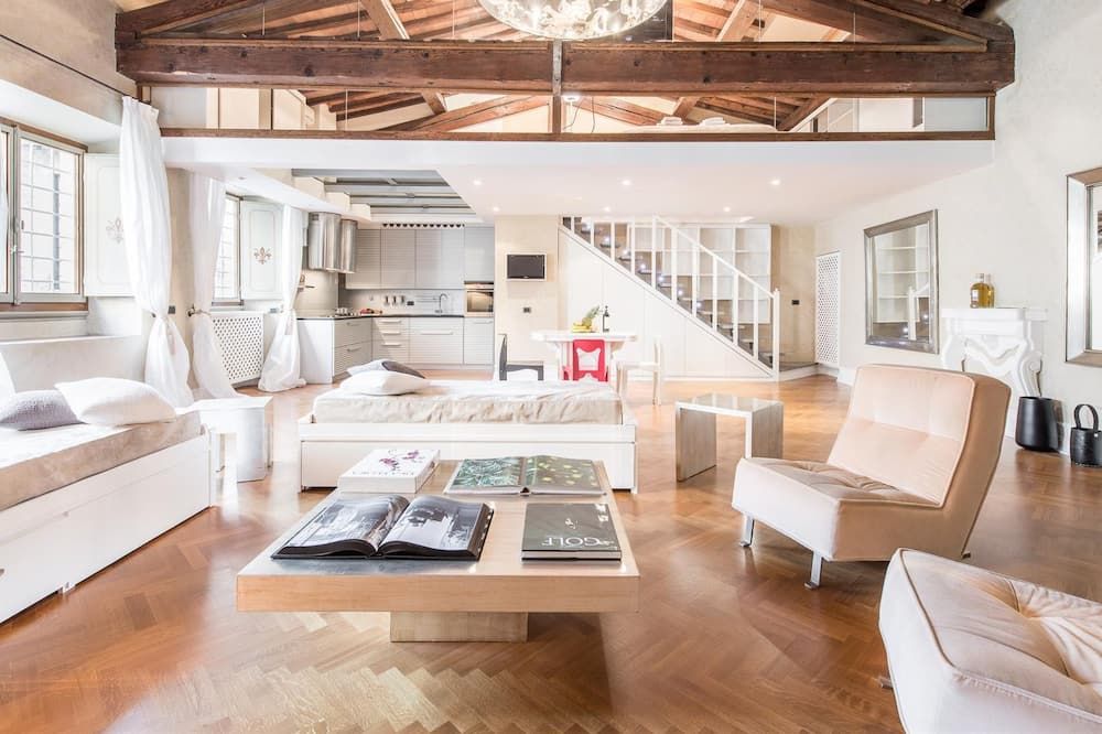 Duomo Luxury Loft by Mmega - Firenze - Camera da letto