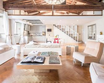 Duomo Luxury Loft - Florence - Bedroom
