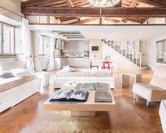 Duomo Luxury Loft by Mmega - Firenze - Camera da letto