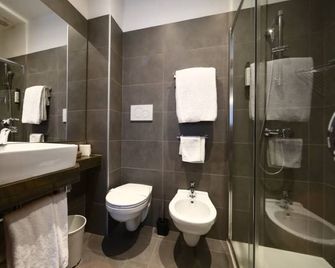 Hotel Italia - Verona - Bad