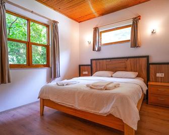 Cirali Hotel - Cirali - Schlafzimmer