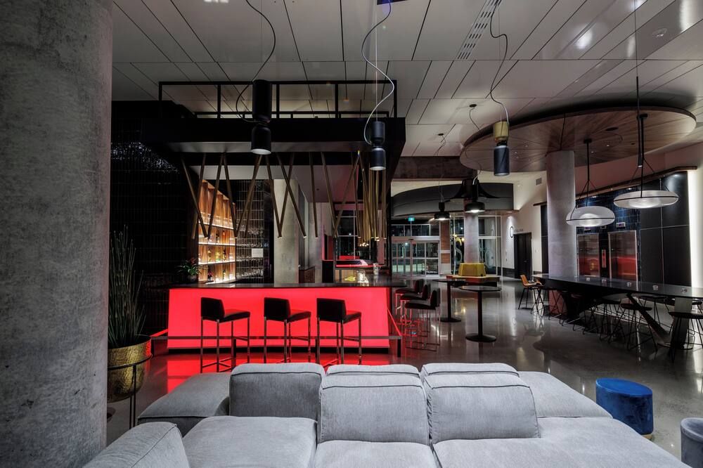 Other view of Grand Hotel Times Levis