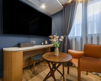 Yangsan Northern-Dong Brown Dot Yangsan Northern Branch - Yangsan - Habitación