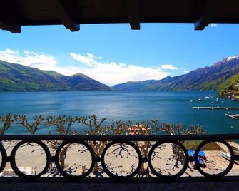 Hotel Elvezia Ascona - Ascona