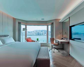 New World Millennium Hong Kong Hotel - Hong Kong - Bedroom