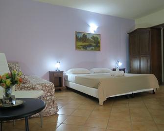 Cortile dei sogni - Catania - Bedroom