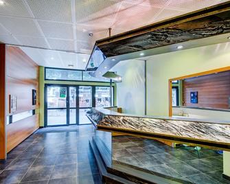 Residence Illixon - Bagnères-de-Luchon - Front desk