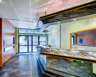 فاكونسيول - ريزيدونس إليكسون - بانيير-دو-لوشون - أفضل طعام